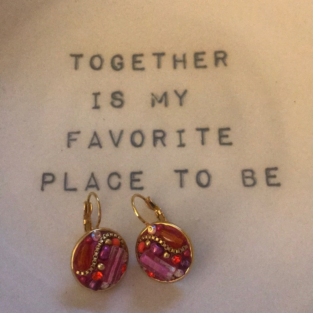 Beautiful earring